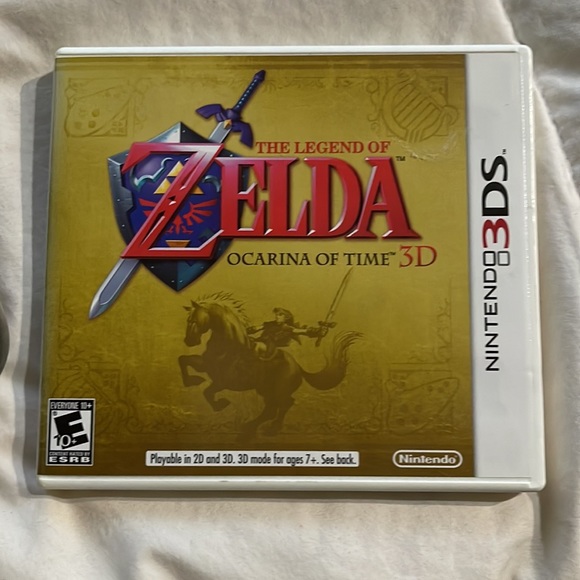 Nintendo Video Games & Consoles Limited Edition Nintendo 3ds